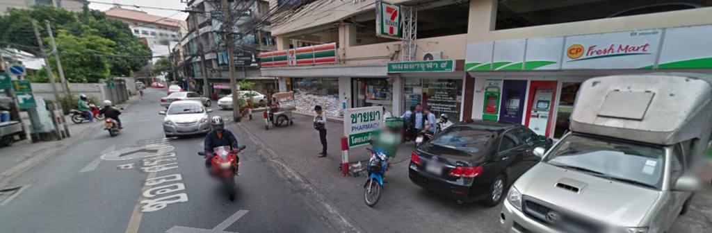 The Boss'S Place Sathorn Bangkok Exterior photo