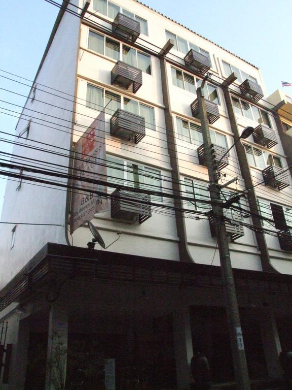 The Boss'S Place Sathorn Bangkok Exterior photo